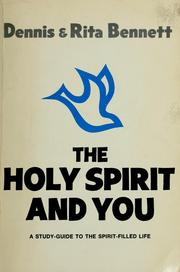 Cover of The Holy Spirit and You
